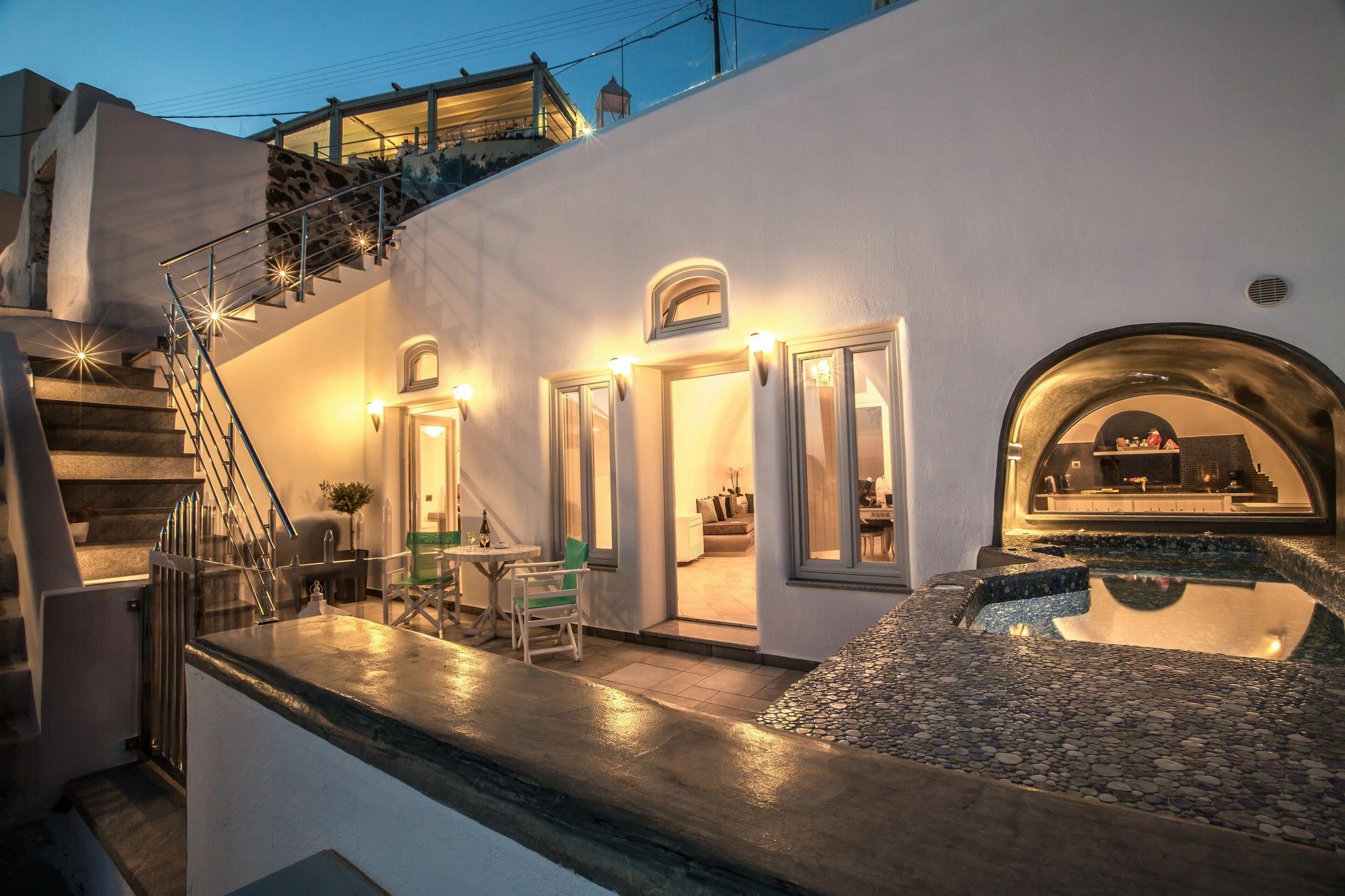 Ventus Paradiso Villa Имеровигли Екстериор снимка